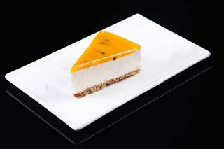 Йогуртовый тортик с манго