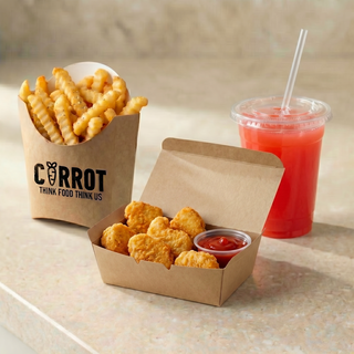 Kids Nuggets Box