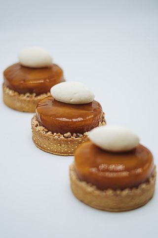 Tarte Tatin Caramel