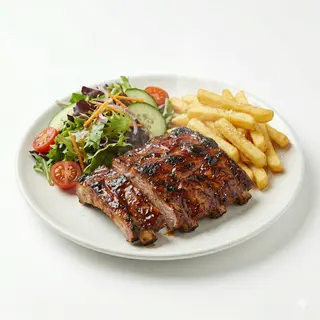 Combinado Costillas