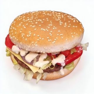 Hamburger Mega