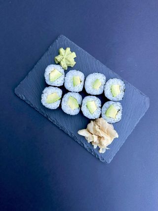 Maki 
Avocado maki