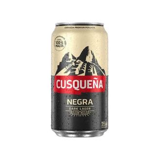 Cerveza Cusqueña Negra (330 Ml.)