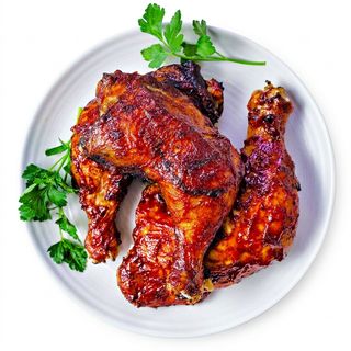 Chicken Breast Maryland Quarter