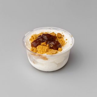 Cheesecake alla fragola