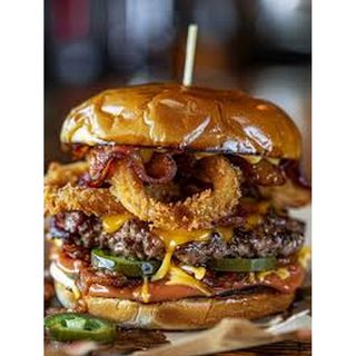 Cowboy Burger