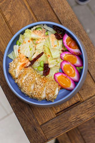 Салат не Цезар (220г)