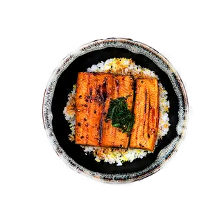 Chirashi Unagui