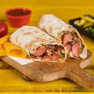 ბულდოგი საშუალო ყველით