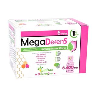 Mega Defens Pinisan 6 Viales