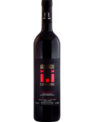 Cavalieri- Nero d'Avola