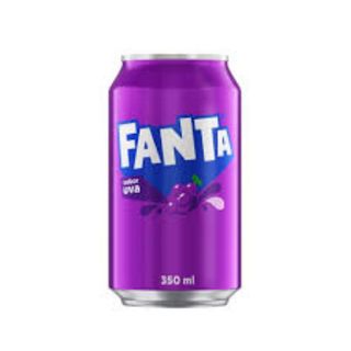 Fanta Uva