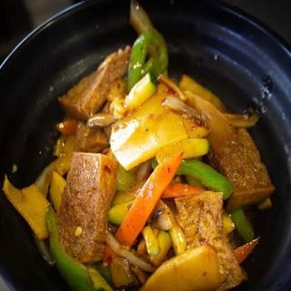 Wok Tofu