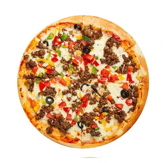 Pizza 3 Viandes