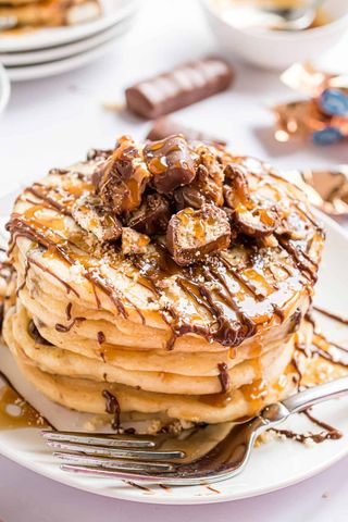 Pancake Twix
