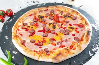 Pizza Suprema
