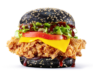 Kentucky Choma Burger