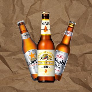 Cerveza japonesa (330 Ml.)