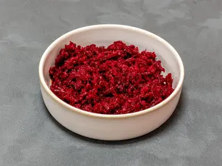 Buraczki z chrzanem