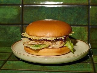 Burger Cesare