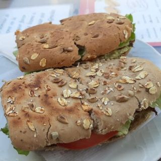 Bocadillo de ternera