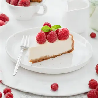 Cheesecake alla fragola