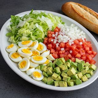 Salade Africaine