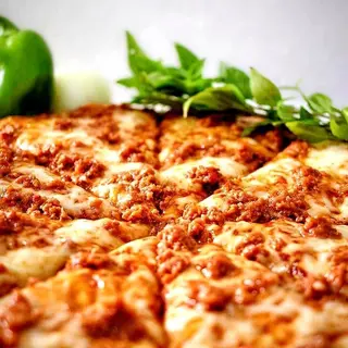 Pizza Boloñesa (28 Cm.)