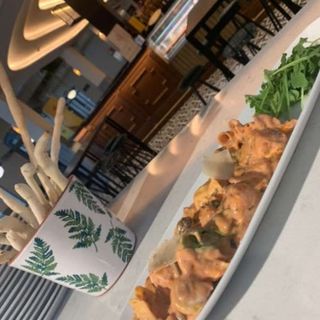 Caramelle Di Prosciutto Allá Sorrentina