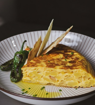 La nostra truita de patates