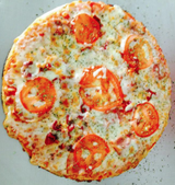 Pizza Especial Completa