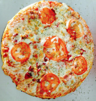 Pizza Especial Completa