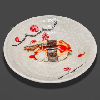 60. Nigiri anguilla