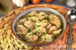 Баламил Пельмень