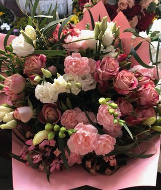 Bukiet kwiatowy „Stars”