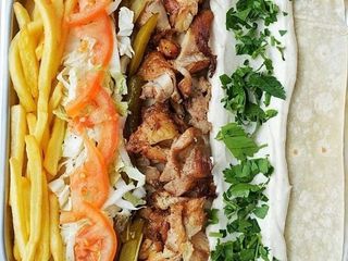 Шаурма курка М (390g)