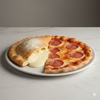 Calzonpizza De Filippo