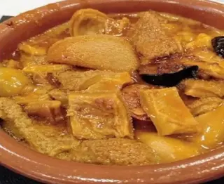 Callos (Ración)