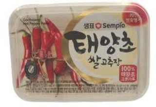 SEMPIO, Gochujang Hot Pepper Paste 170g