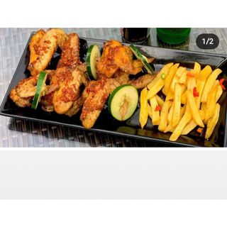 Chicken & Chips
