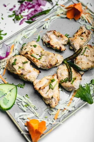Chicken Malai Kebab 6 szt 