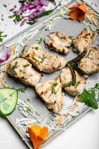 Chicken Malai Kebab 6 szt 