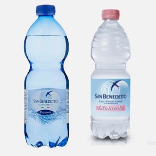 Acqua frizzante 50 cl