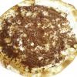 Pizza De Xocolata (Mediana)
