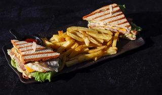 ქლაბ სენდვიჩი