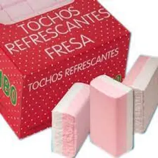 Tochos Refrescantes 5 uds