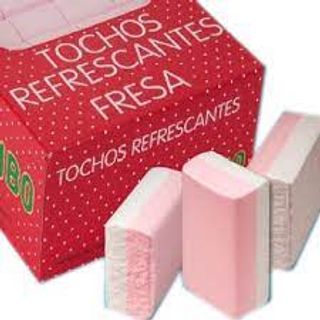 Tochos Refrescantes 5 uds