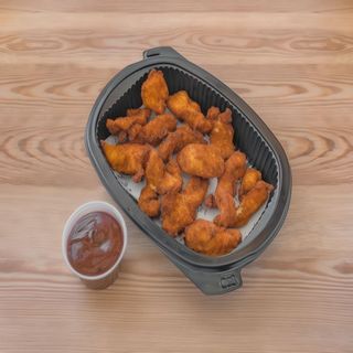 Pechuguitas crujientes