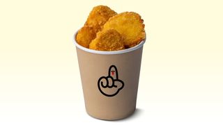 Chicken nuggets 5 pezzi