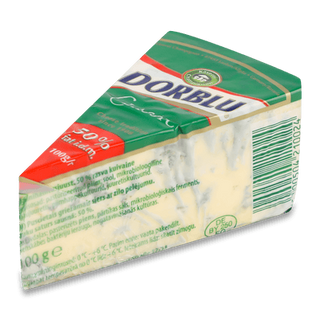 Сир Каserаi «Дор Блю» м'який з благородною пліснявою (100г)